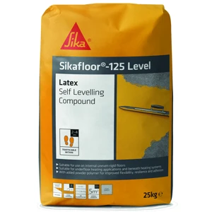 Everbuild SikaLevel® 25 Latex Self Levelling 25kg